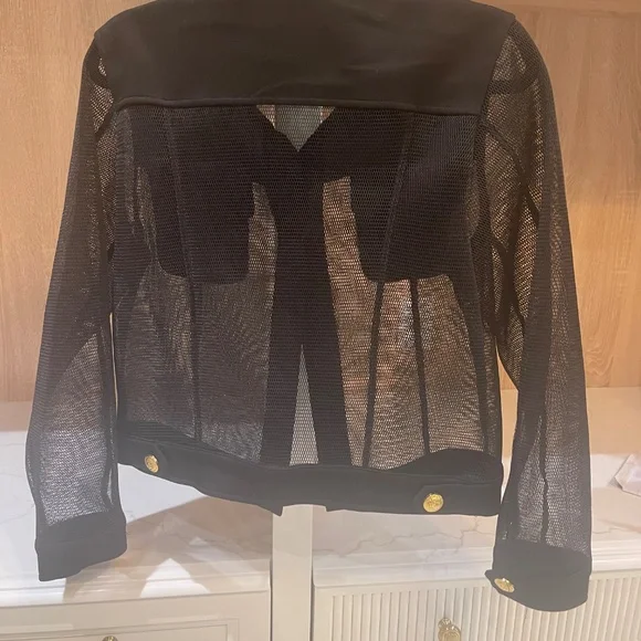 Sheer Jacket - Picture 4 of 4
